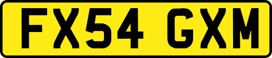FX54GXM