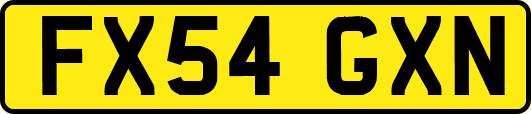 FX54GXN