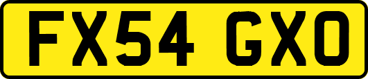 FX54GXO