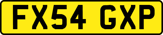 FX54GXP