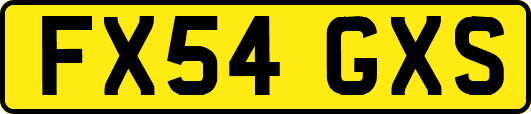FX54GXS