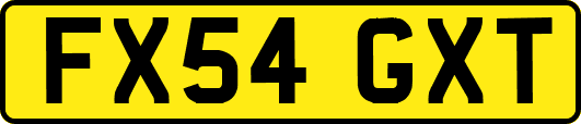 FX54GXT