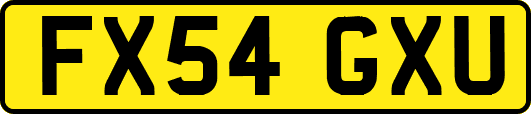 FX54GXU