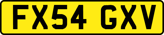 FX54GXV