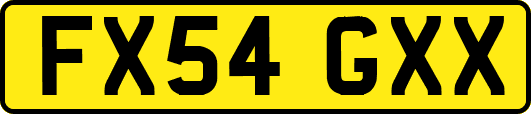 FX54GXX