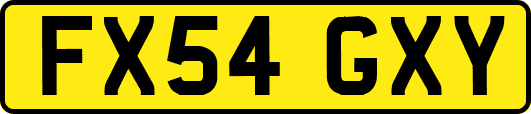 FX54GXY