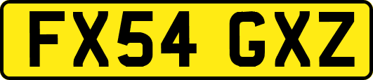 FX54GXZ