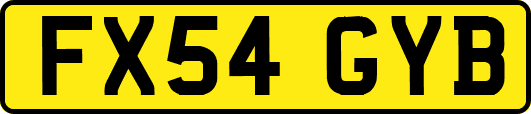 FX54GYB