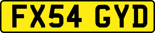 FX54GYD