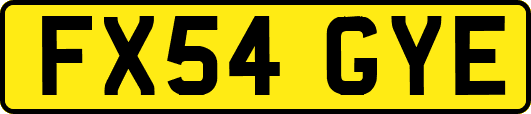 FX54GYE