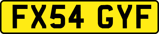 FX54GYF