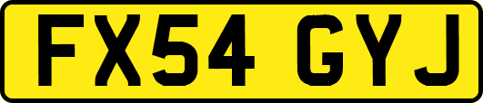 FX54GYJ