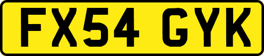 FX54GYK