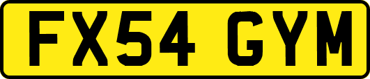 FX54GYM