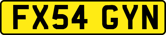 FX54GYN