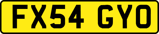 FX54GYO