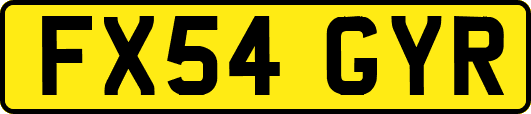 FX54GYR