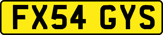 FX54GYS