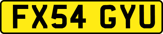 FX54GYU