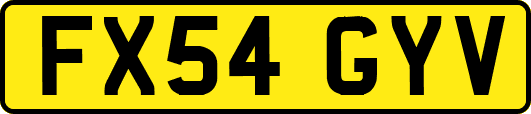 FX54GYV
