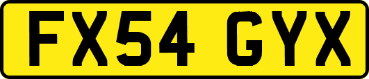 FX54GYX