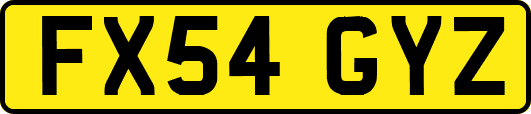 FX54GYZ