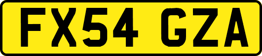 FX54GZA