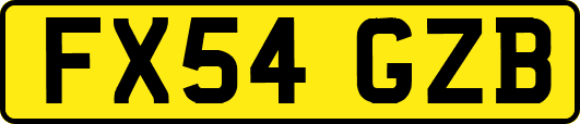 FX54GZB
