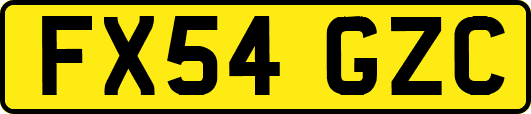 FX54GZC
