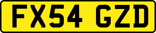 FX54GZD