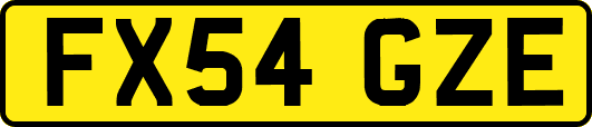 FX54GZE