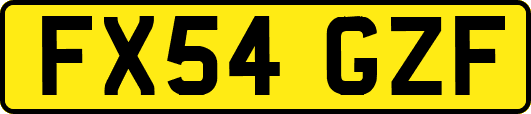 FX54GZF