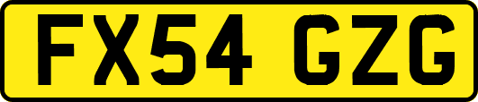 FX54GZG