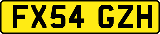 FX54GZH