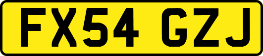 FX54GZJ