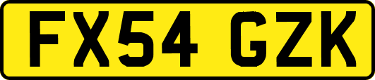 FX54GZK