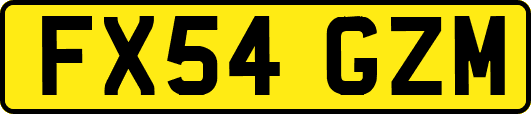 FX54GZM