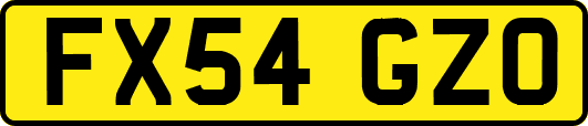 FX54GZO
