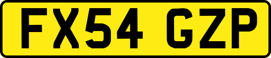 FX54GZP
