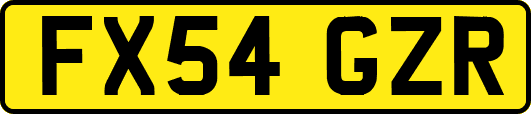 FX54GZR