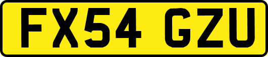 FX54GZU