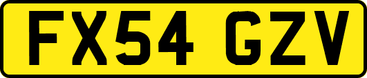 FX54GZV