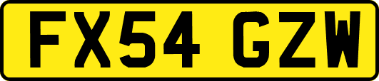 FX54GZW
