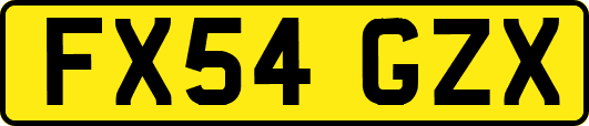 FX54GZX