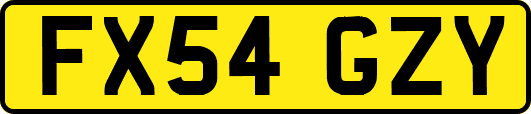 FX54GZY