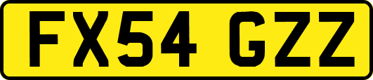 FX54GZZ