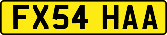 FX54HAA