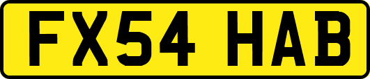 FX54HAB
