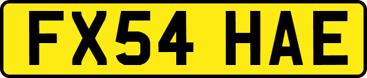 FX54HAE