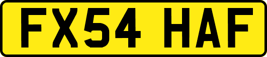 FX54HAF